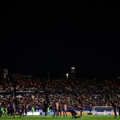 Cuándo y a qué hora se reanudará el Atlético de San Luis vs FC Juárez de la jornada 13 de la Liga MX