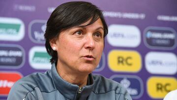 Toña Is: "Las jugadoras y yo necesitábamos esta victoria"