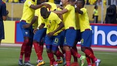 Enner Valencia: Colombia es una de las mejores del mundo