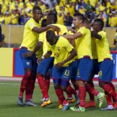Así será el itinerario de la Selección Ecuador en Colombia
