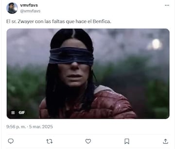 Las polémicas de la Champions llenan las redes de memes