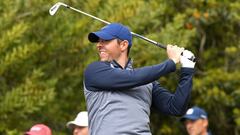 Rory McIlroy se impone en el primer día del WGC México