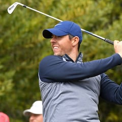 Rory McIlroy se impone en el primer día del WGC México