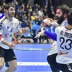 Alcobendas y Teucro se condenan mutuamente con un empate