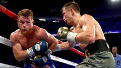 100 mdd para Canelo por dos combates contra GGG
