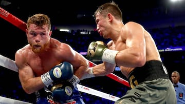 100 mdd para Canelo por dos combates contra GGG