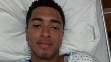 Bellingham, tras la operación: “Nos vemos pronto”