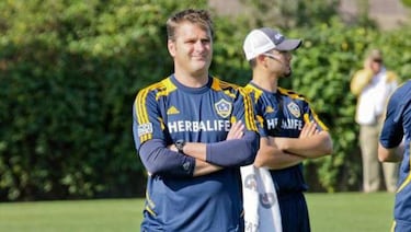 Los Angeles Galaxy, ante una nueva era juvenil