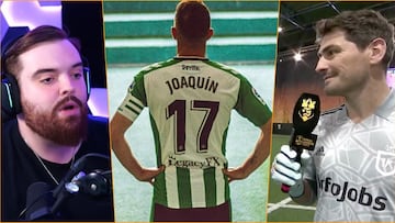 joaquin kings league ibai casillas porcinos 1kfc pique joaquin betis