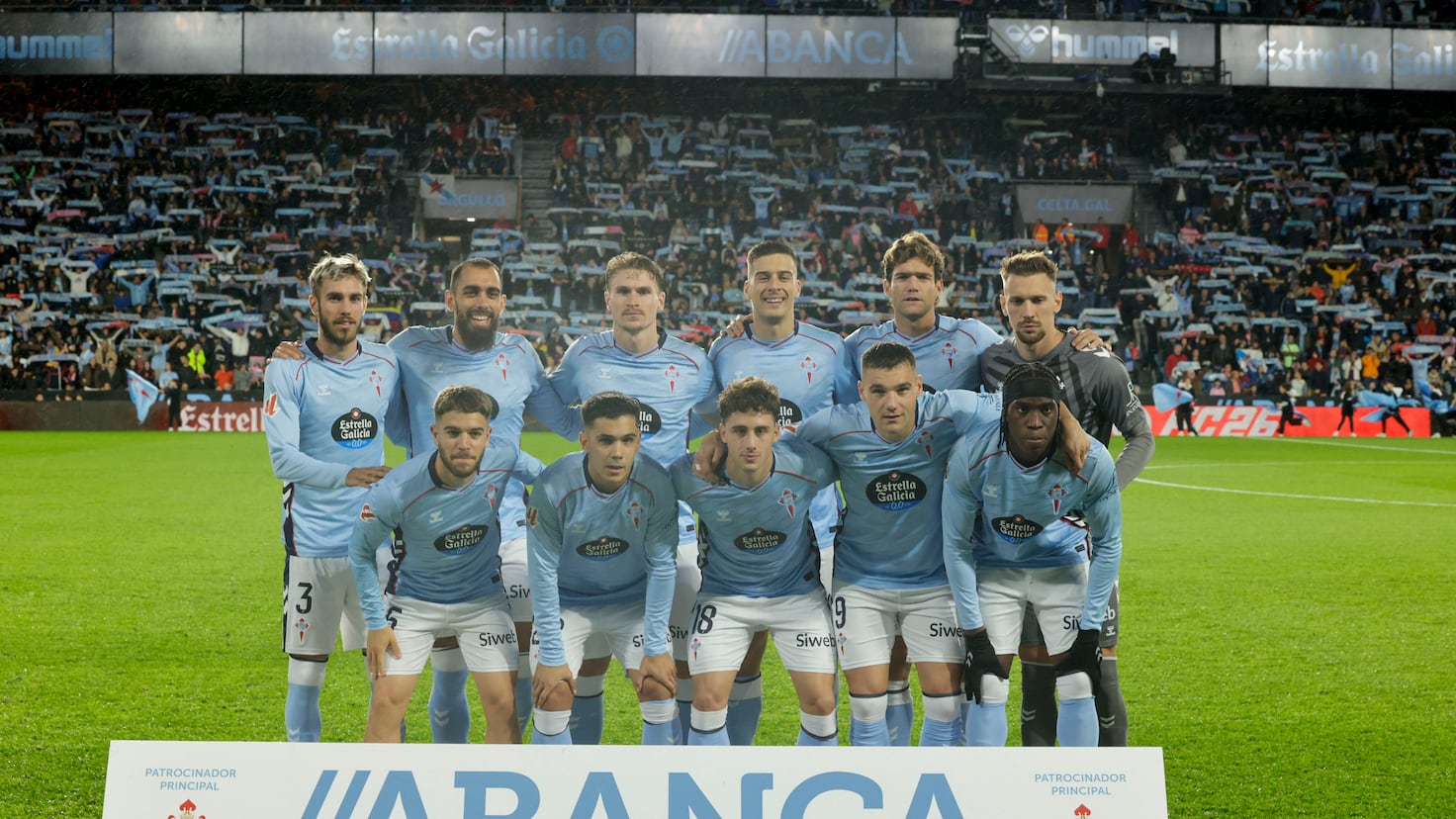 Celta passou e falhou: El Panda é agora o ‘9’ da Espanha Celta passou e falhou: El Panda é agora o ‘9’ da Espanha
