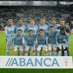 Aprobados y suspensos del Celta: El Panda es ahora mismo el ‘9′ de España