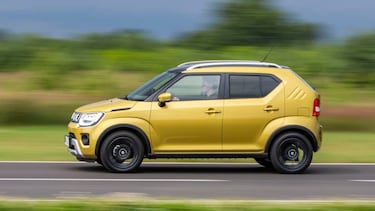 Suzuki es la tercera marca japonesa que más autos vende en el mundo