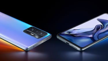 Xiaomi 11T y 11T Pro: precio, características y fecha de lanzamiento
