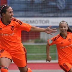 Mari Paz da el pase a semis al Valencia que se medirá al Barça