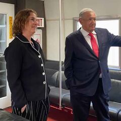 AMLO en Washington: El Presidente de México manda mensaje a migrantes “los defenderé”