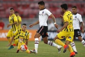 Así fue la fiesta de Colo Colo tras ganar la Copa Chile