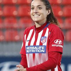 Olga García, baja para Levante