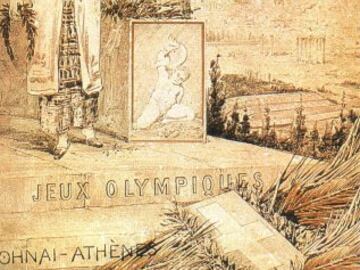 Athens 1896