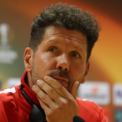 "Admiro a Wenger; tenemos que ser valientes para jugar la final"