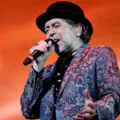 Joaquín Sabina le propone matrimonio a su mujer, Jimena Coronado