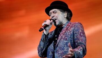 Joaquín Sabina le propone matrimonio a su mujer, Jimena Coronado