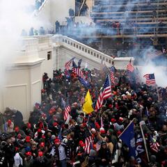 Jefe de policía advierte que los extremistas quieren volar el Capitolio