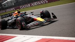 Checo Pérez en la clasificación del GP de México, resumen: Fórmula 1