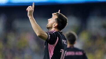 El astro argentino lideró la goleada de Inter Miami sobre NE Revolution y sumó un nuevo premio como más valioso en el Decision Day de la liga norteamericana.