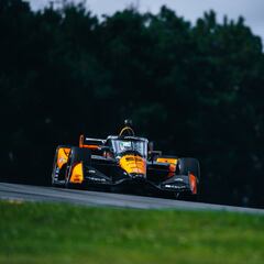 ¿Cuántas victorias tiene Pato O´Ward en Indycar?