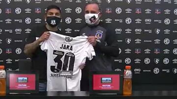 La emotiva frase de Jara sobre su pasado en Cobreloa