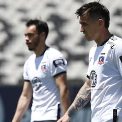 ¡20 años! La insólita racha que Colo Colo igualó en el Monumental