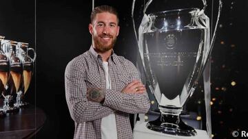 Sergio Ramos