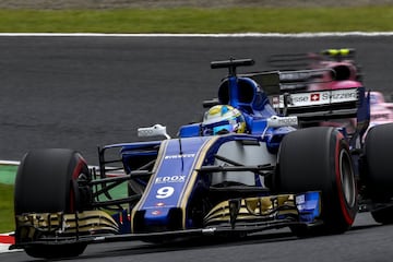 Marcus Ericsson.