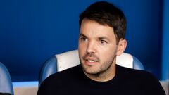 Nicolás Larcamón speaks ahead of the Club World Cup second round game against Urawa Reds