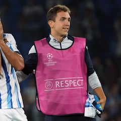 “Dolidos, pero orgullosos. Estamos al mismo nivel de los mejores de Champions”