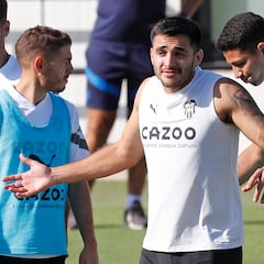 Negociación Rayo-Valencia abierta por Marcos André