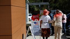 What time do polling places close in Dallas? Where to vote in the US Election 2024