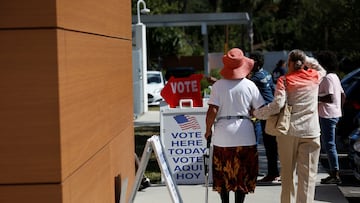 Este 5 de noviembre millones de estadounidenses saldrán a votar en las elecciones presidenciales. Conoce el código de vestimenta para evitar problemas.