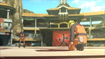 Captura de pantalla - Naruto Shippuden: Ultimate Ninja Storm Revolution (360)