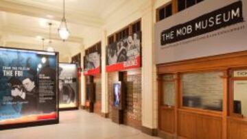 El Museo de la Mafia tendrá una exposición del FIFA Gate en uno de sus salones.