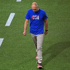 USMNT coach Gregg Berhalter criticised after poor performance against Trinidad & Tobago