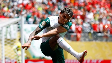 Richard Ríos le da el sí a la Roma