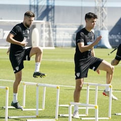 Guede, pendiente de Genaro