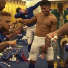 'Mannequin challenge', la última tendencia viral llega al deporte