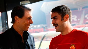Nadal y Abd車n (RCD MALLORCA).