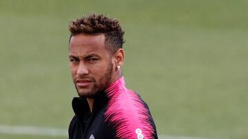 Tite defiende a Neymar y cree en Modric como mejor del año