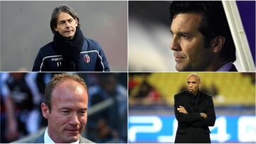 Henry, Inzaghi... ex-players whose coaching returns didn't go to plan