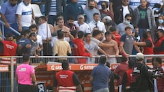 La UC se defiende: “Consecuencia de provocaciones...”