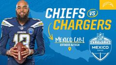 La NFL anunció el partido entre Kansas City Chiefs y Los Angeles Chargers, rivales de división para la próxima temporada, esperando dejar atrás el incidente ocurrido con el duelo del 2018.