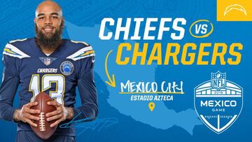 La NFL anunció el partido entre Kansas City Chiefs y Los Angeles Chargers, rivales de división para la próxima temporada, esperando dejar atrás el incidente ocurrido con el duelo del 2018.